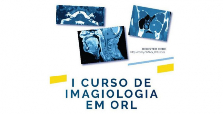 Em contagem decrescente para o I Curso de Imagiologia em ORL