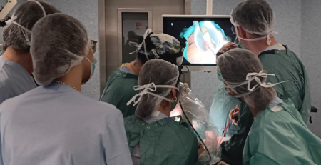 ULS São João promove curso teórico-prático para aprimorar técnicas cirúrgicas e cuidados pós-operatórios