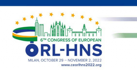 Milão recebe o 6th Congress of European ORL-Head &amp; Neck Surgery