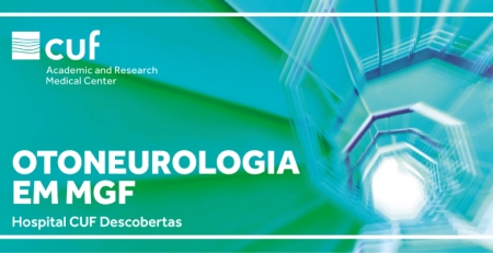 Save the date: Otoneurologia em MGF