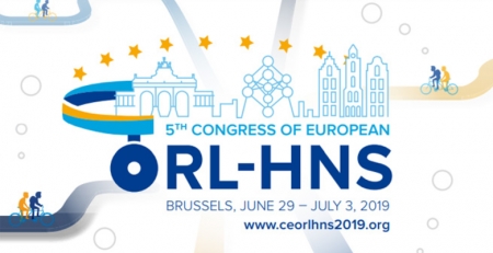 Bruxelas recebe 5th Congress of European ORL-Head &amp; Neck Surgery