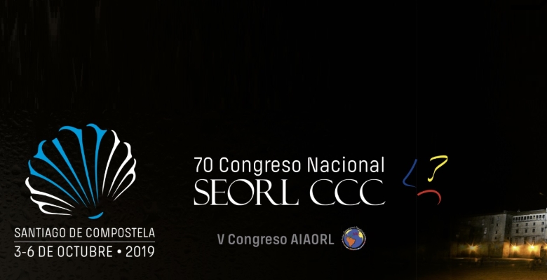 Save the date: 70.º Congresso Nacional da SEORL-CCC