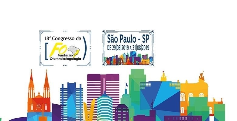 Save the date: 18.º Congresso da Fundação Otorrinolaringologia
