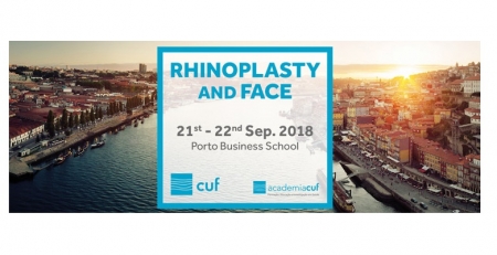 Academia CUF promove Rhinoplasty and Face 2018 em setembro