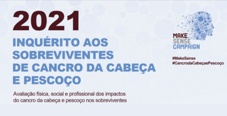 9.ª Semana de Sensibilização para o Cancro da Cabeça e Pescoço: sobreviventes confirmam impacto negativo do diagnóstico nas suas vidas