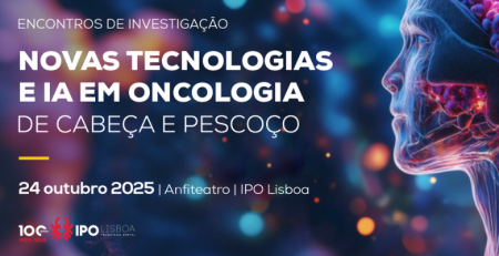 IPO promove encontro sobre os avanços em Oncologia de cabeça e pescoço